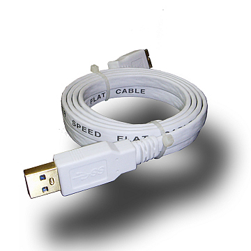 USB3.0 Cable - Flat Type