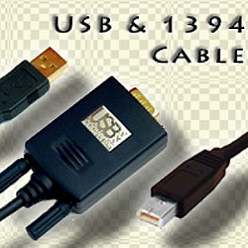 USB & IEEE1394
