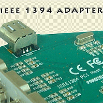 IEEE 1394 PCI系列