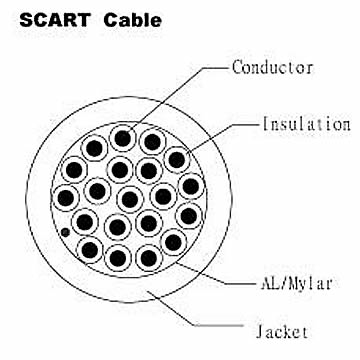  SCART