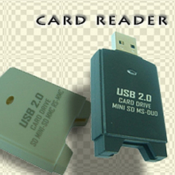 Card Reader系列